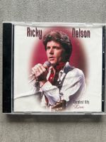 Ricky Nelson « Greatest Hits Live » 19 titres 👍